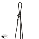Billy Royal® Silver Plate Rectangle Ferrule Romel Reins 28oz - Country Scene Saddlery and Pet Supplies