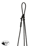 Billy Royal® Silver Plate Rectangle Ferrule Romel Reins 28oz - Country Scene Saddlery and Pet Supplies