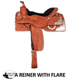 Billy Royal® Silver Tip Reiner - Country Scene Saddlery and Pet Supplies