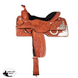 Billy Royal® Silver Tip Reiner - Country Scene Saddlery and Pet Supplies