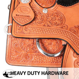 Billy Royal® Silver Tip Reiner - Country Scene Saddlery and Pet Supplies