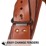 Billy Royal® Silver Tip Reiner - Country Scene Saddlery and Pet Supplies