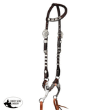NEW! Billy Royal® Starlight One Ear Show Headstall - Country Scene Saddlery and Pet Supplies
