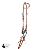 NEW! Billy Royal® Starlight One Ear Show Headstall - Country Scene Saddlery and Pet Supplies