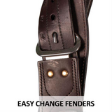Billy Royal® Studded Basketweave Show Saddle - Country Scene Saddlery and Pet Supplies