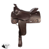 Billy Royal® Trainers Choice Arabian Training Saddle - Country Scene Saddlery and Pet Supplies