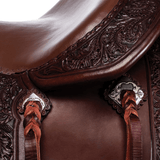 New! Billy Royal® Waylon Ranch Saddle - Country Scene Saddlery and Pet Supplies