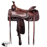 Billy Royal® Waylon Ranch Saddle Western