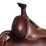 Billy Royal® Waylon Ranch Saddle Western