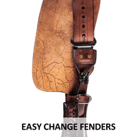 Billy Royal® Waylon Ranch Saddle Western