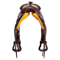 Billy Royal® Waylon Ranch Saddle Western