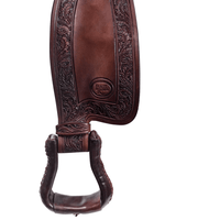 Billy Royal® Waylon Ranch Saddle Western