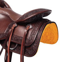 Billy Royal® Waylon Ranch Saddle Western