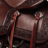 Billy Royal® Waylon Ranch Saddle Western