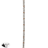 Billy Royal Silver Plate Ball Romel Reins for Horses 25oz. - Country Scene Saddlery and Pet Supplies