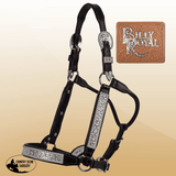 Billy Royal Sp Rio Grande Show Halter For Horses Western Halters