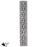 New! Billy Royal Silver Plated Rio Grande Show Halter for Horses - Country Scene Saddlery and Pet Supplies