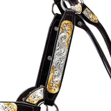 New! Billy Royal® Gold Standard Fitted Show Halter - Country Scene Saddlery and Pet Supplies