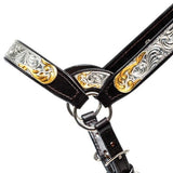 New! Billy Royal® Gold Standard Fitted Show Halter - Country Scene Saddlery and Pet Supplies
