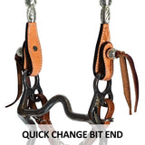 NEW! Billy Royal® Octagon Headstall - Country Scene Saddlery and Pet Supplies