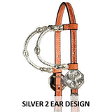 NEW! Billy Royal® Octagon Headstall - Country Scene Saddlery and Pet Supplies