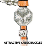 NEW! Billy Royal® Octagon Headstall - Country Scene Saddlery and Pet Supplies