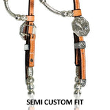 NEW! Billy Royal® Octagon Headstall - Country Scene Saddlery and Pet Supplies