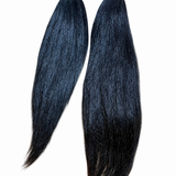 Black False Tails - Horse Tails