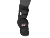 Showman ® Contoured Mesh Rip Resistant Fly Boots. Sold in Sets of 4. - Country Scene Saddlery and Pet Supplies