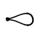 New! Syd Hill Bosal-Black - Country Scene Saddlery and Pet Supplies