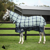 Bounty Huntar Combo Plaid 7ft Bridles