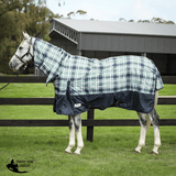 Bounty Huntar Synthetic Combo Plaid 2 - Country Scene Saddlery and Pet Supplies