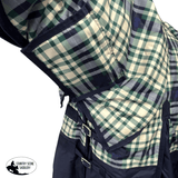 Bounty Huntar Synthetic Combo Plaid 2 - Country Scene Saddlery and Pet Supplies