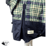 Bounty Huntar Synthetic Combo Plaid 2 - Country Scene Saddlery and Pet Supplies