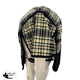 Bounty Huntar Synthetic Combo Plaid 2 - Country Scene Saddlery and Pet Supplies