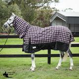 Bounty Huntar Synthetic Combo Plaid - Country Scene Saddlery and Pet Supplies