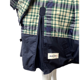Bounty Huntar Synthetic Combo Plaid - Country Scene Saddlery and Pet Supplies