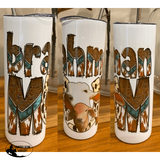 Brahman Mum Tumbler & Mug Set Gift Items