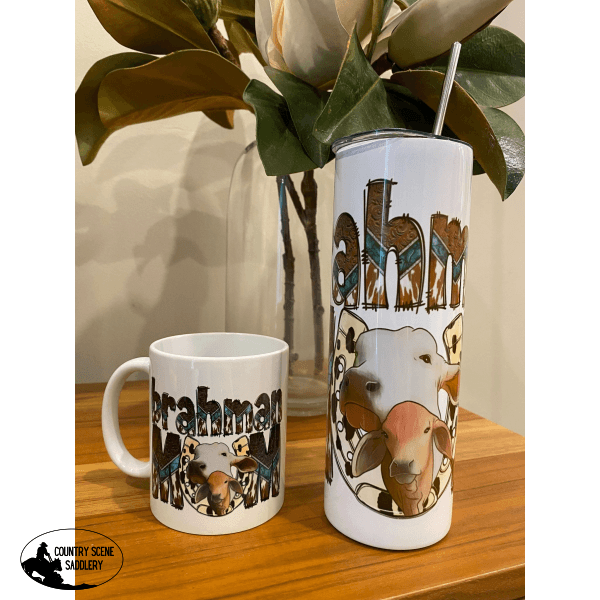 Brahman Mum Tumbler & Mug Set Gift Items