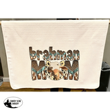 Brahman Tea Towel Set - Country Scene Saddlery and Pet Supplies