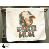 Brahman Tea Towel Set - Country Scene Saddlery and Pet Supplies