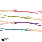 Braided Barrel Quirt. - Country Scene Saddlery and Pet Supplies