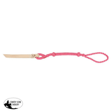 Braided Barrel Quirt - Country Scene Saddlery and Pet Supplies