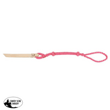 Braided Barrel Quirt - Country Scene Saddlery and Pet Supplies