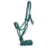 New! Braided Nylon Cowboy Knot Rope. Pony Showman Halters