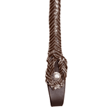 Braided Western Headstall - Country Scene Saddlery and Pet Supplies