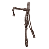Braided Western Headstall - Country Scene Saddlery and Pet Supplies