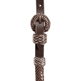 Braided Western Headstall - Country Scene Saddlery and Pet Supplies
