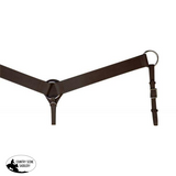 Breastcollar is 2" wide with 5/8" tugs - Country Scene Saddlery and Pet Supplies