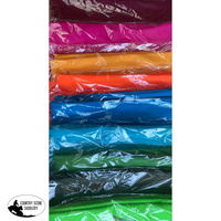 Bright & Beautiful Tail Bags - Country Scene Saddlery and Pet Supplies